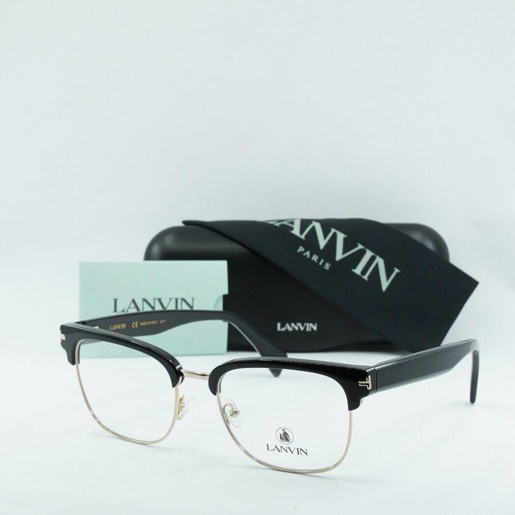 Lanvin LNV2109 001 Black 53mm Eyeglasses