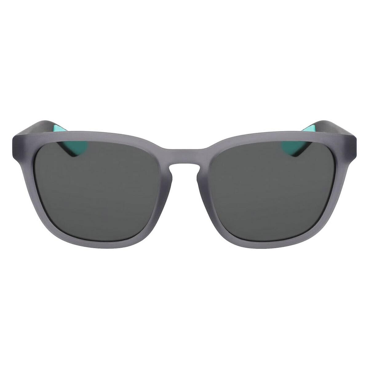 Dragon DR Dune Ath LL Sunglasses Unisex Gray Crystal 55mm