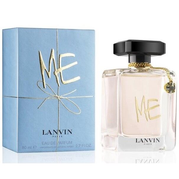 Lanvin Me For Women Perfume Eau de Parfum 2.7 oz 80 ml Edp Spray