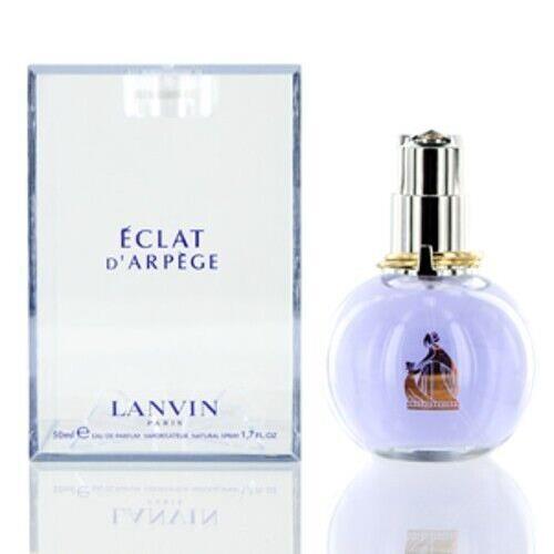 CS Eclat De Arpege/lanvin Edp Spray 1.7 Oz 50 Ml In Lucite Boxin Lucite Box