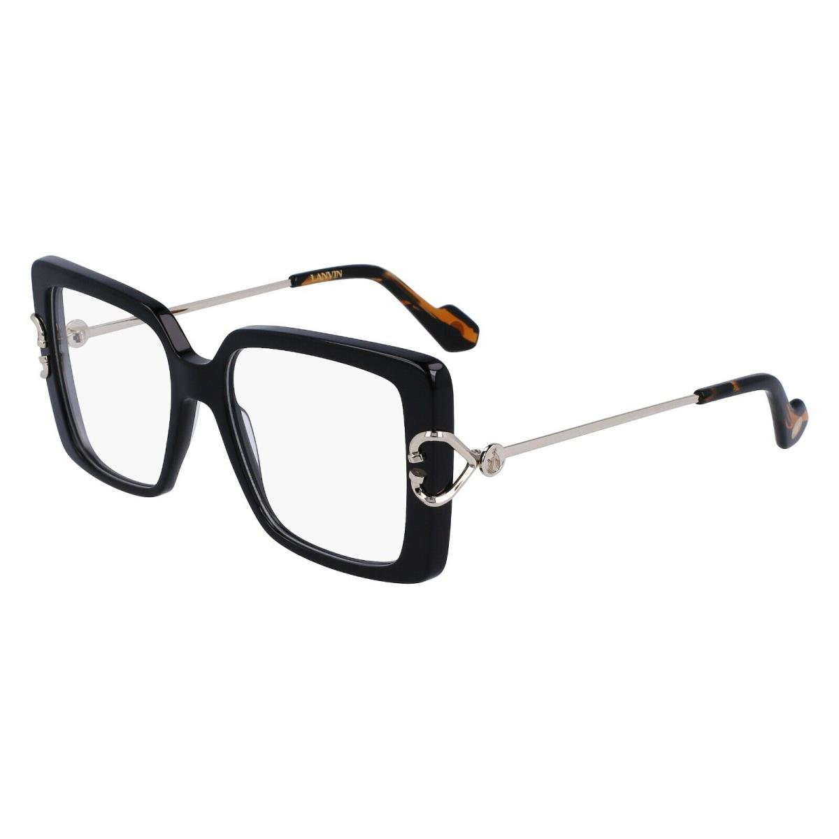 Lanvin LNV2629 Khaki Optical Frame 53-16-140 Retail Italy