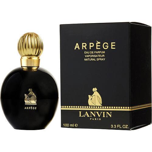 Arpege By Lanvin For Women. Eau De Parfum Spray 3.3 Ounce