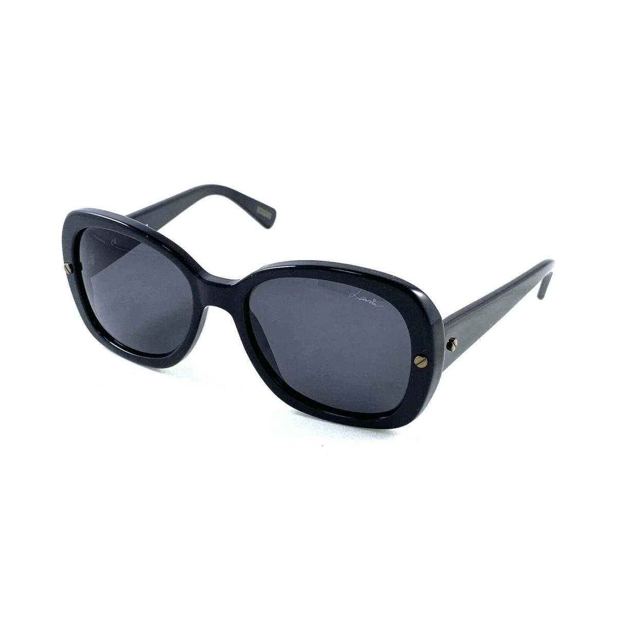 Lanvin SLN500 Sln 500 700 Black/grey Sunglasses 55-18-140