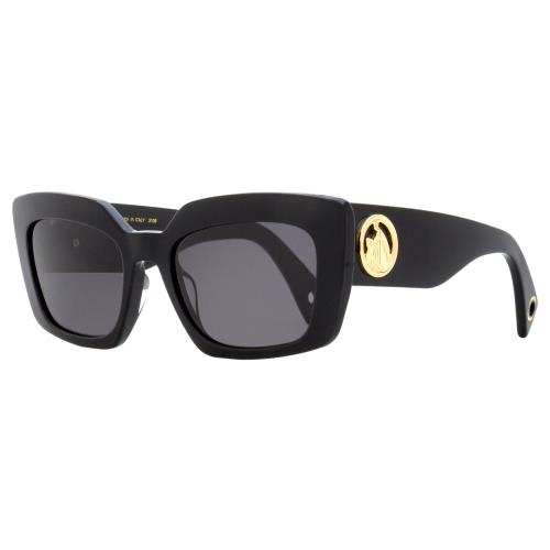 Lanvin Rectangular Sunglasses LNV615S 001 Black 55mm