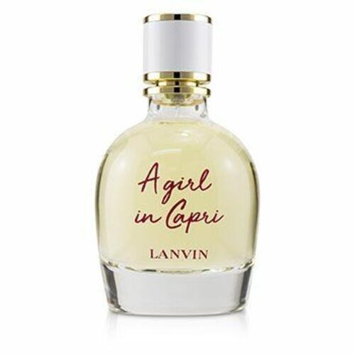 A Girl in Capri by Lanvin 3.0 oz Edt Spray Womens Perfume 90 ml