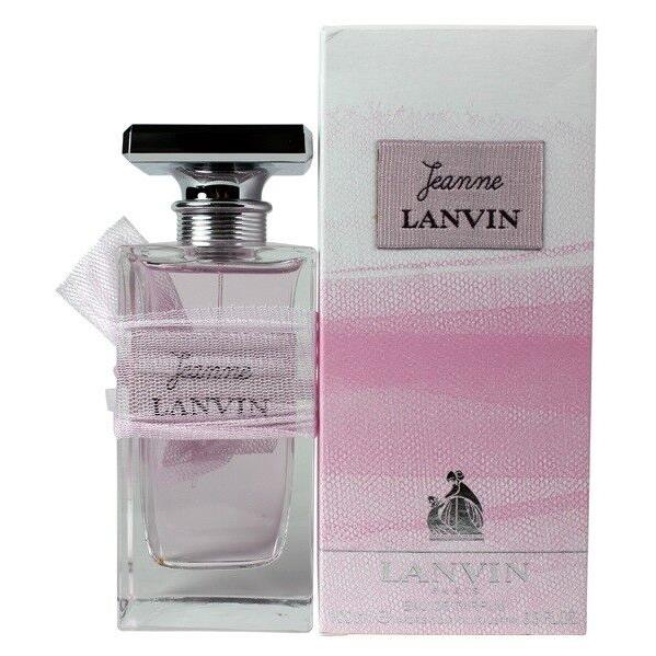 Lanvin Jeanne For Women Perfume Eau de Parfum 3.3 oz 100 ml Edp Spray