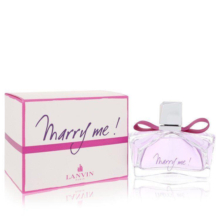 Women Perfume Marry Me Eau De Parfum Spray By Lanvin 2.5oz