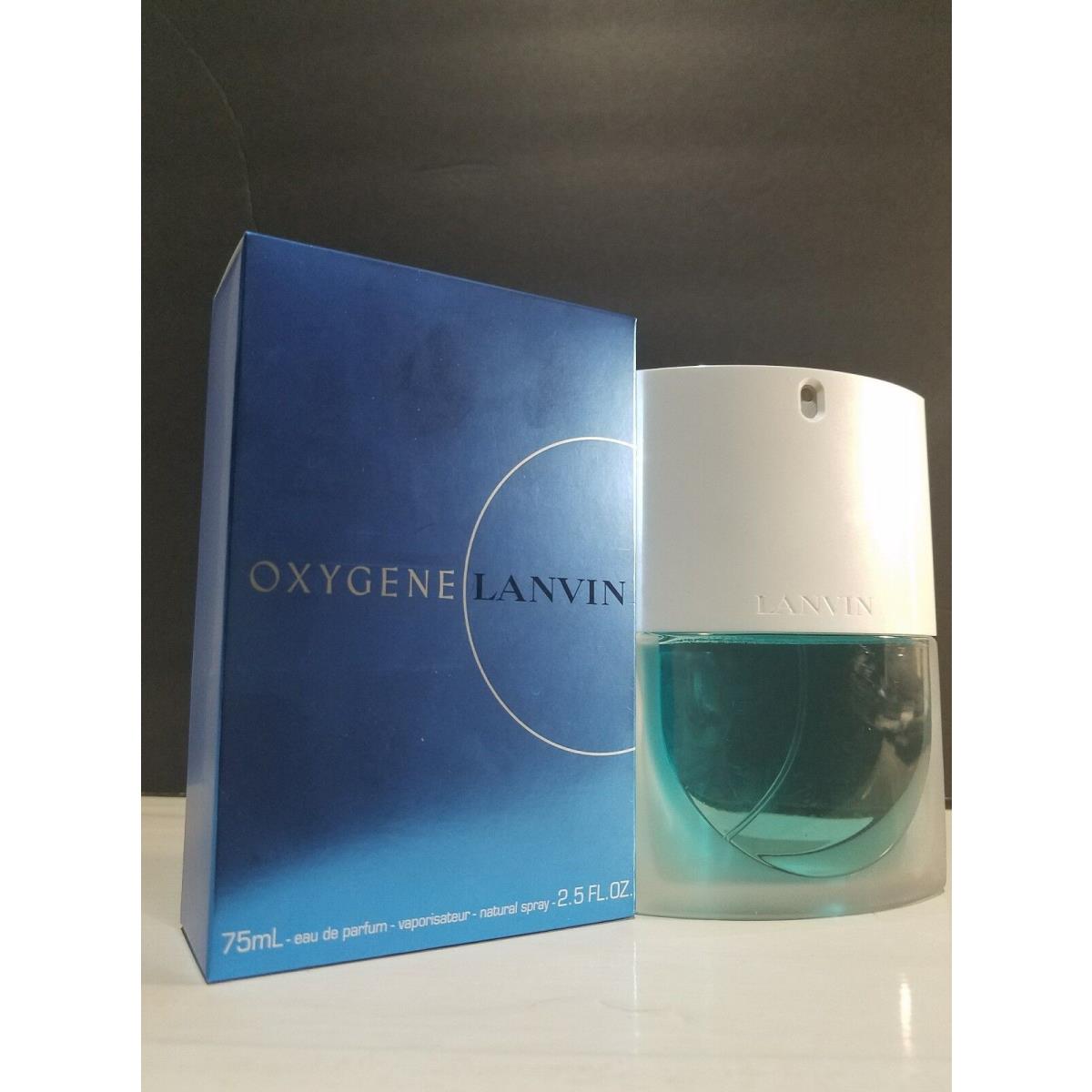 Lanvin Oxygene 2.5oz Edp Spray For Women