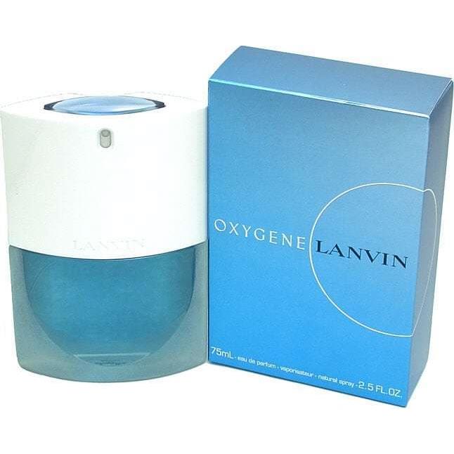 Oxygene Lanvin Women Perfume Edp Spray 2.5 OZ / 75 ML