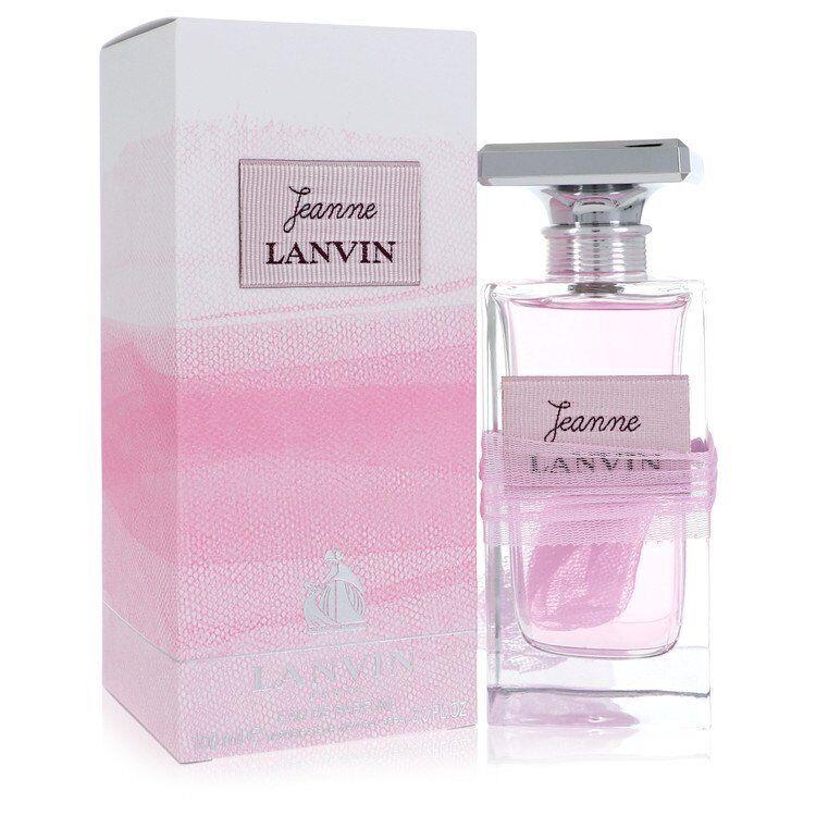 Jeanne Lanvin Eau De Parfum Spray By Lanvin 3.4oz