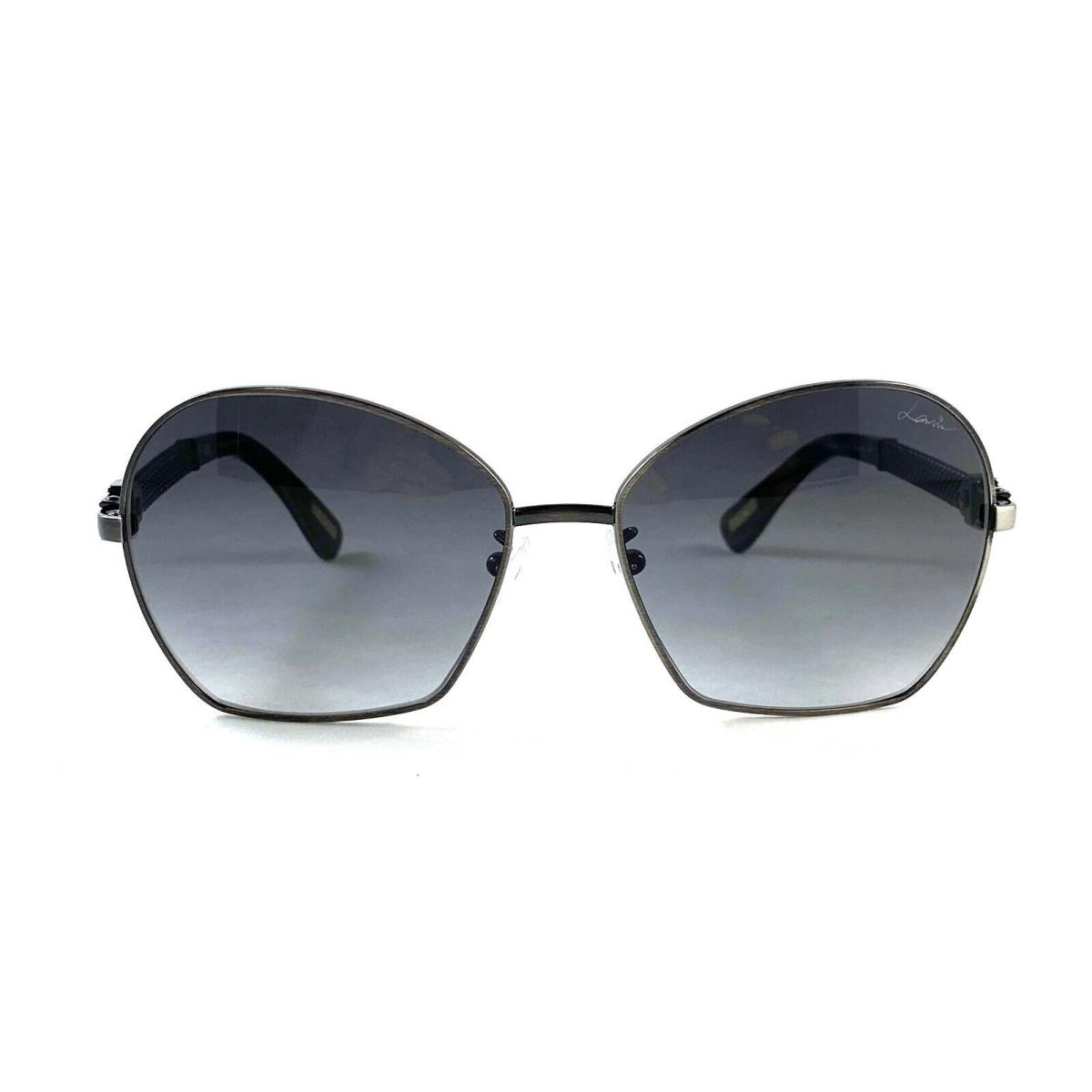 Lanvin SLN024 Sln 024 K20 Sunglasses 59-16-135 Gunmetal