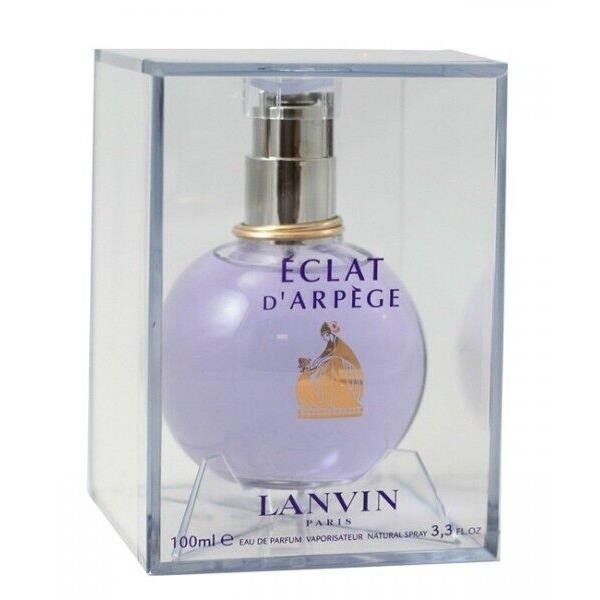 Lanvin Eclat D`arpege For Women Perfume Eau de Parfum 3.3 oz 100 ml Edp Spray