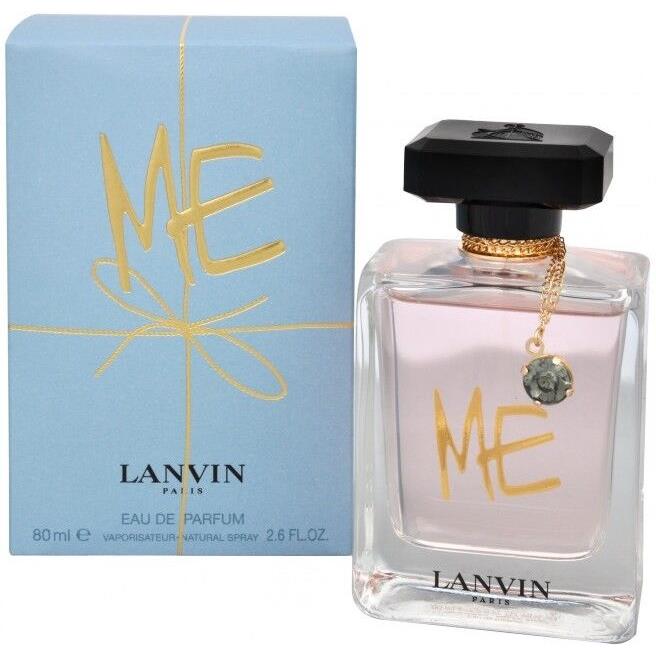 Lanvin Paris ME Edp Spray 2.6 Oz. Full Size Perfume