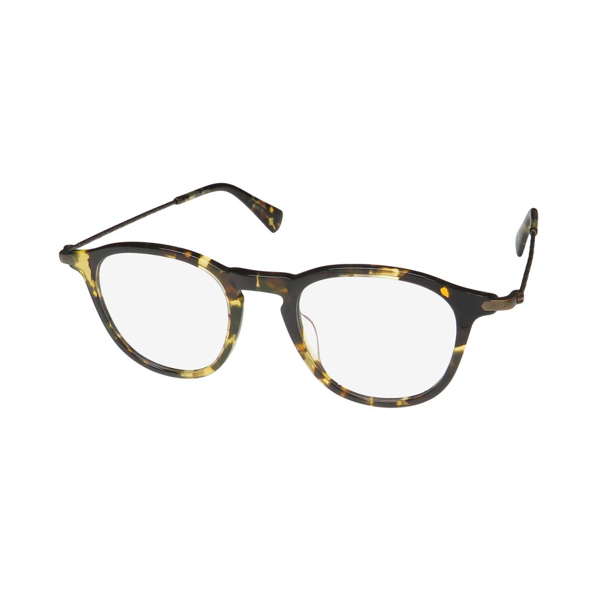 John Varvatos VJV421 Premium Acetate American Fashion Hot Eyeglass Frame/glasses