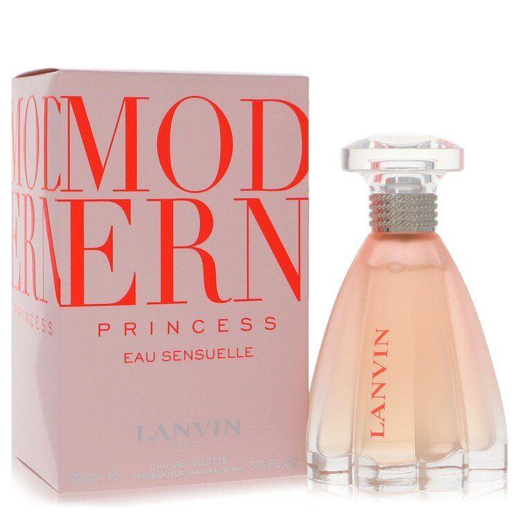 Modern Princess Eau Sensuelle Eau De Toilette Spray By Lanvin 3oz For Women