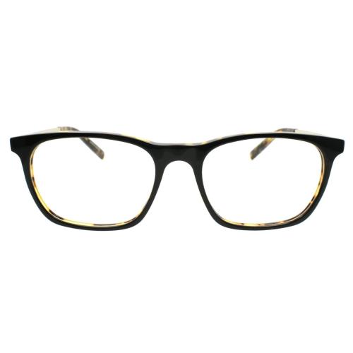 John Varvatos V406 Men`s Eyeglasses Frames 53-18-145 Black / Tortoise Japan