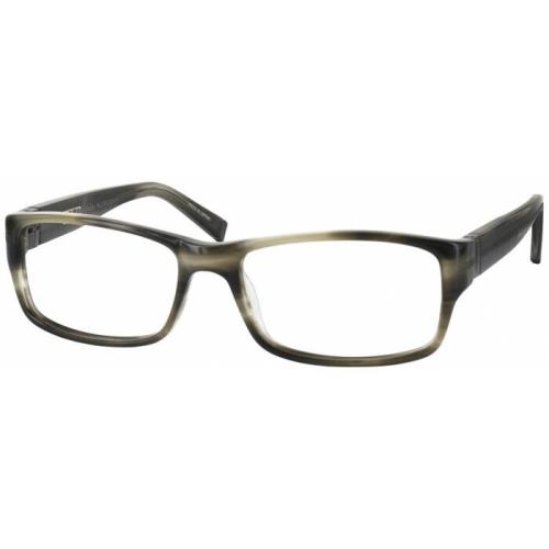 John Varvatos Eyeglasses V339 55 mm UF Smoke - Made in Japan - Frame: Smoke