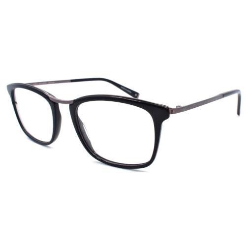 John Varvatos V375 Men`s Eyeglasses Frames 53-20-145 Black Japan