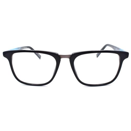 John Varvatos V373 Men`s Eyeglasses Frames 54-19-145 Black Japan