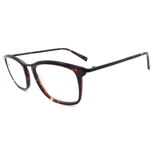 John Varvatos V375 Men`s Eyeglasses Frames 53-20-145 Tortoise Japan - Frame: Tortoise