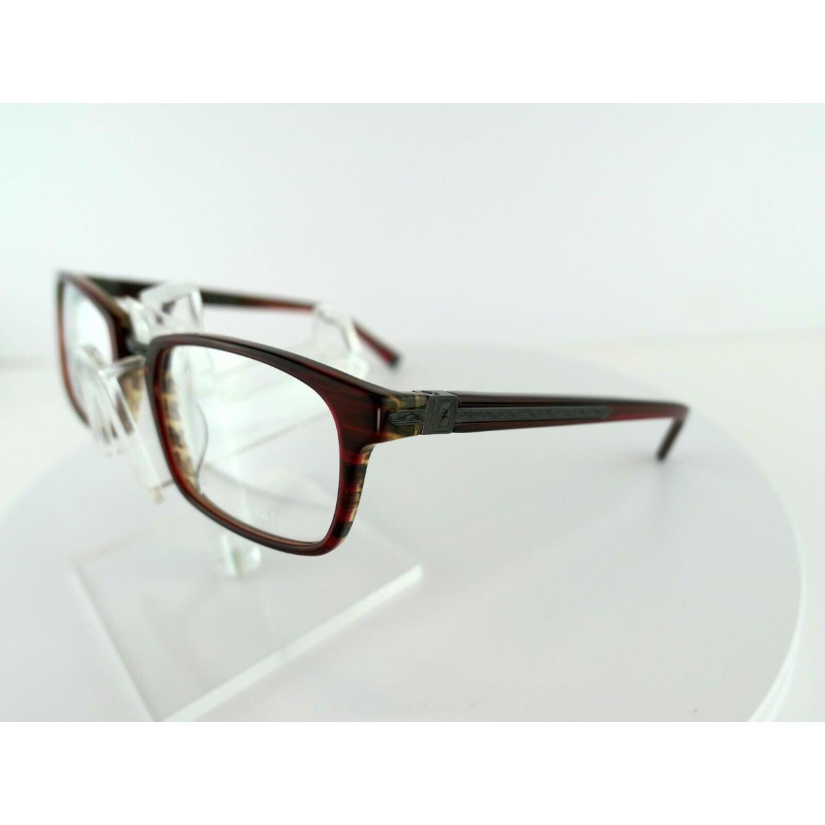 John Varvatos Eyewear V 359 UF Chianti 52-19-140 Eyeglasses Frames