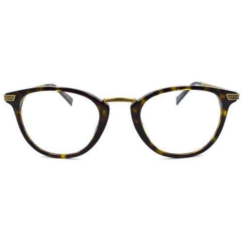 John Varvatos Eyeglasses JV V372 48mm Tortoise