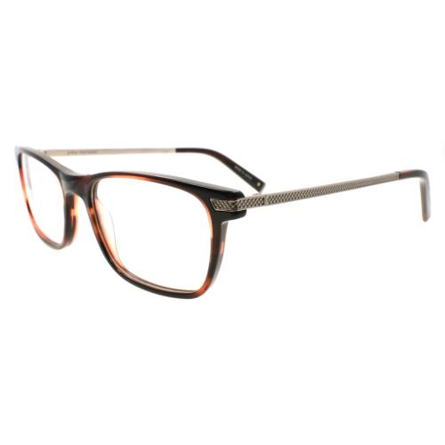 John Varvatos V412 Men`s Eyeglasses Frames 54-19-145 Brown Japan