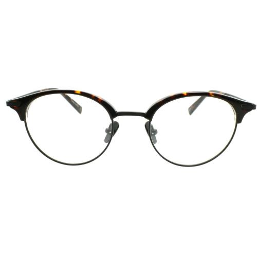 John Varvatos V407 Men`s Eyeglasses Frames 50-20-145 Tortoise Japan