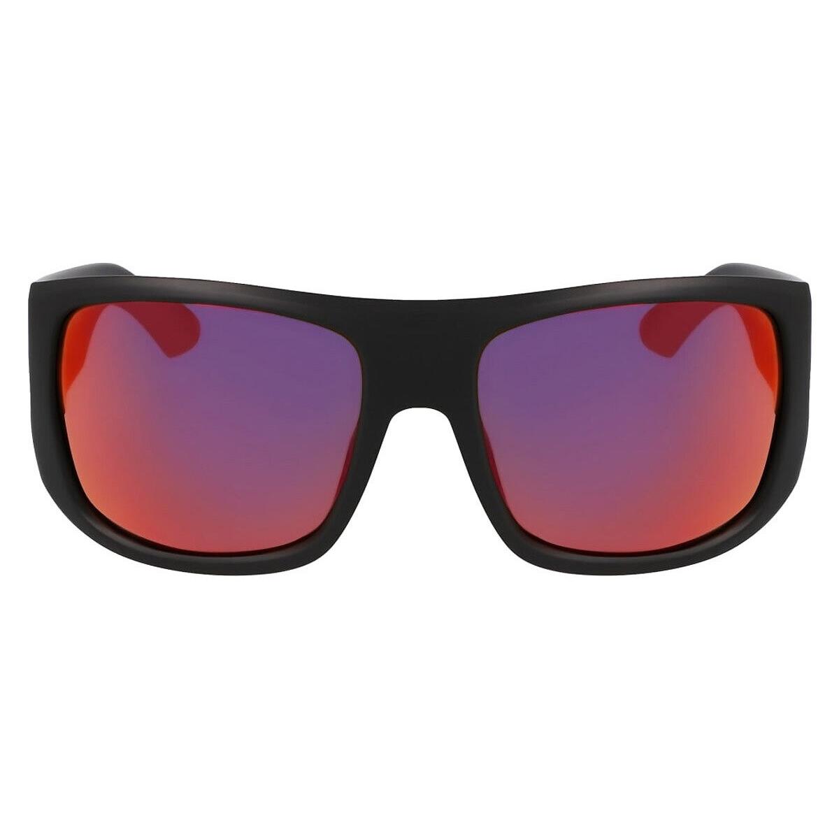 Dragon DR Calypso LL Polar Men Sunglasses Matte Black 60mm