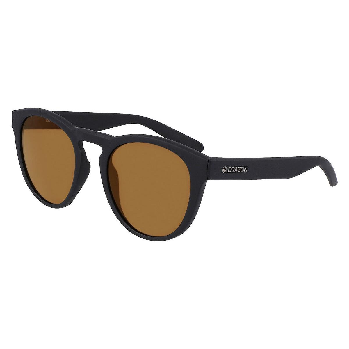 Dragon DR Opus LL Ion Sunglasses Round 51mm