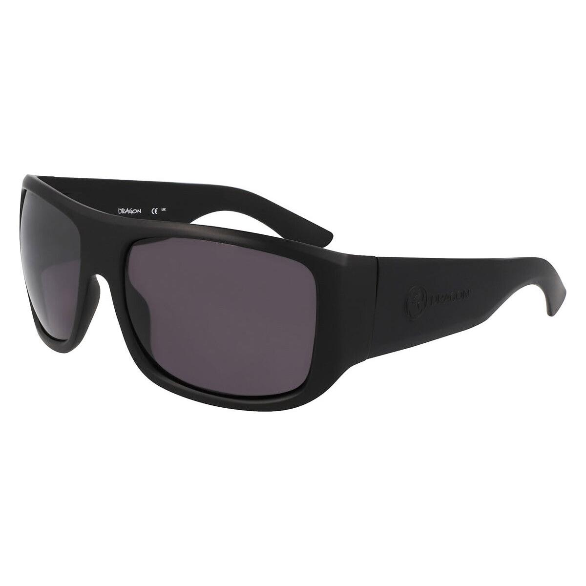 Dragon DR Calypso LL Polar Sunglasses Men Matte Black 60mm