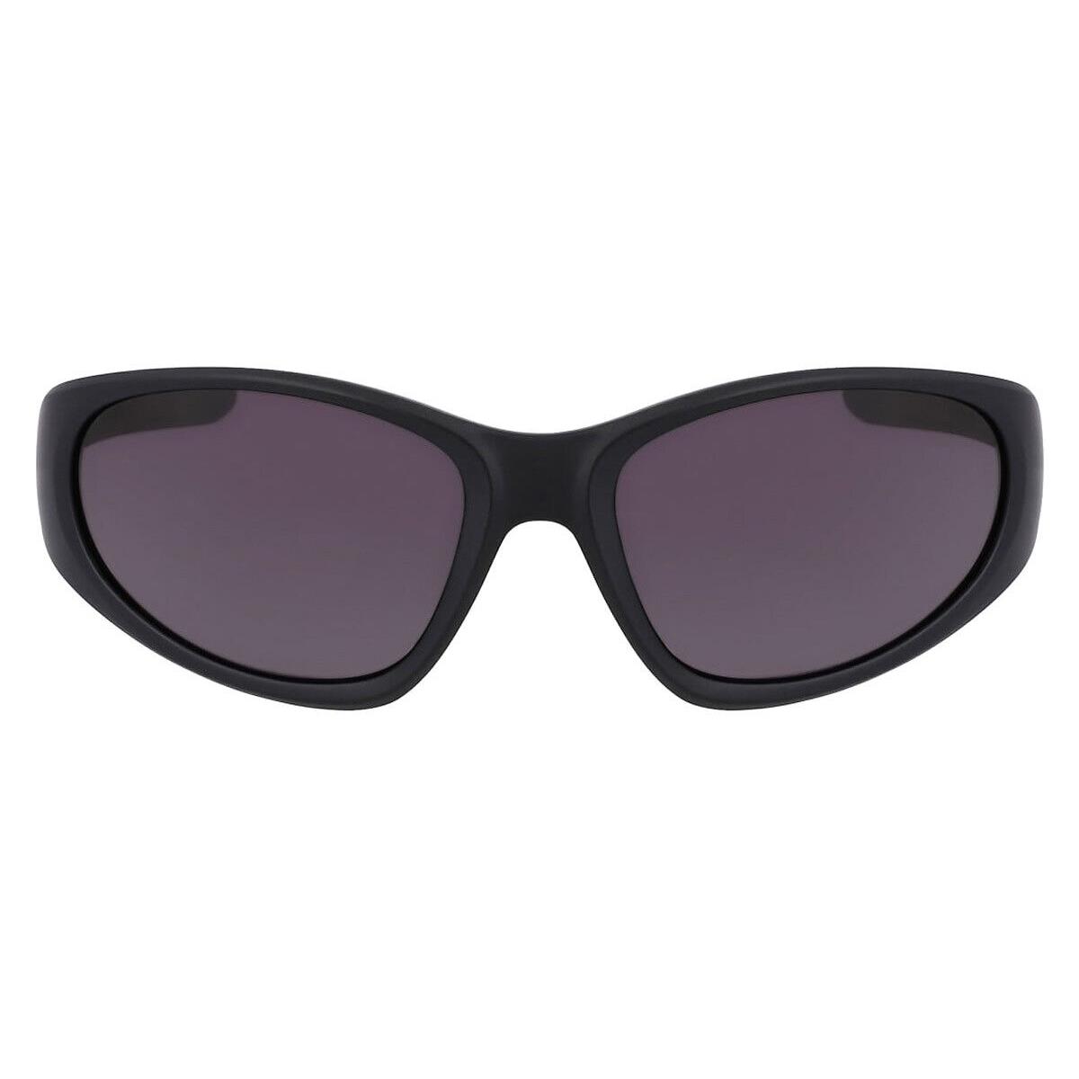 Dragon DR The Box 2 LL Polar Men Sunglasses Matte Black 63mm