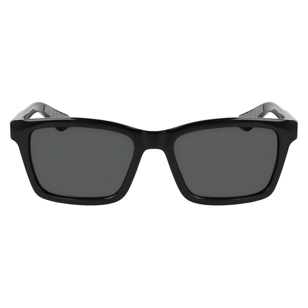 Dragon DR Thorn LL Sunglasses Men Shiny Black 54mm - Frame: Shiny Black, Lens: Smoke