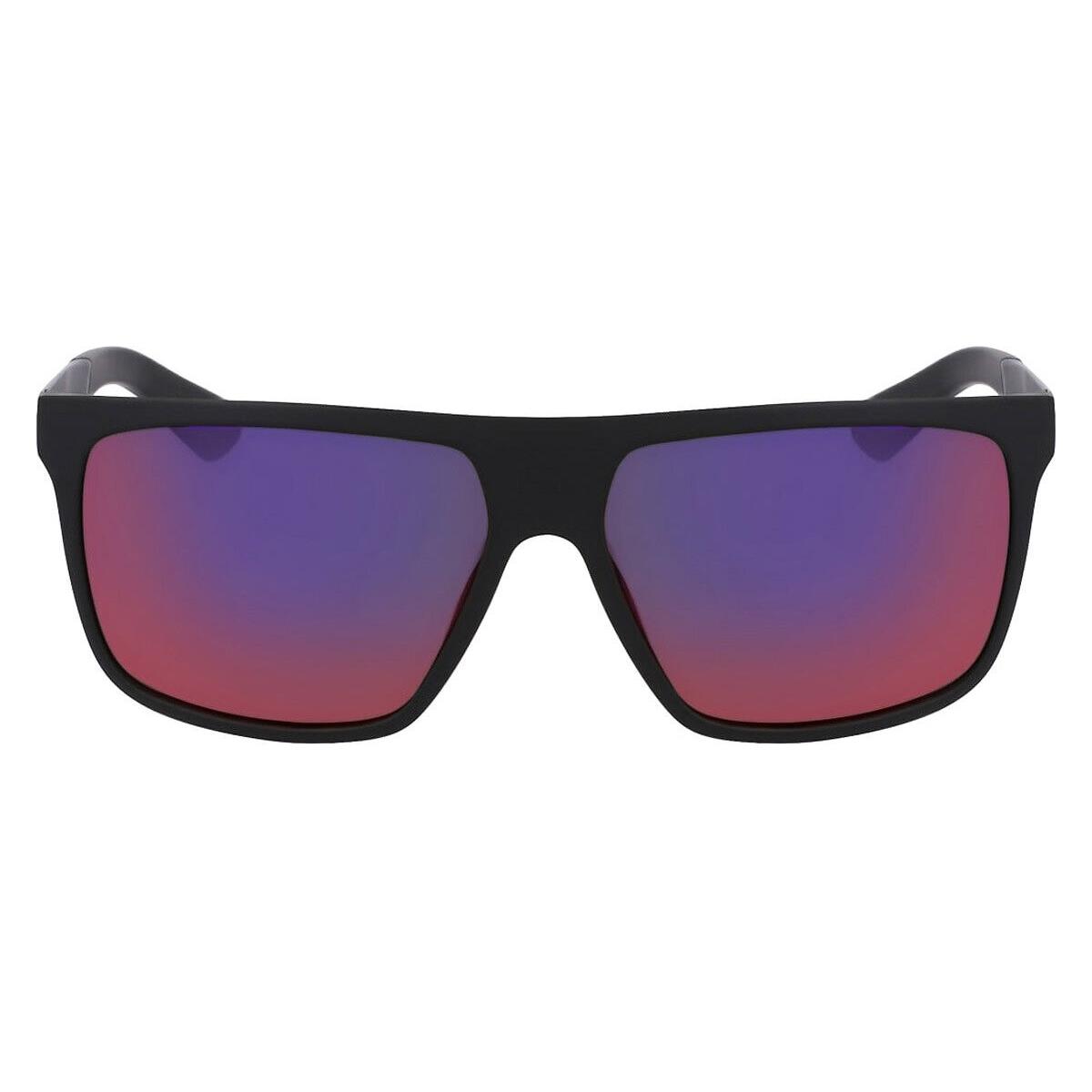 Dragon DR Vinyl LL Polar Sunglasses Unisex Matte Black 59mm