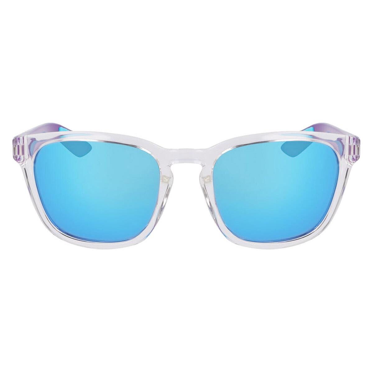 Dragon DR Dune Ath LL Ion Sunglasses Unisex Crystal 55mm