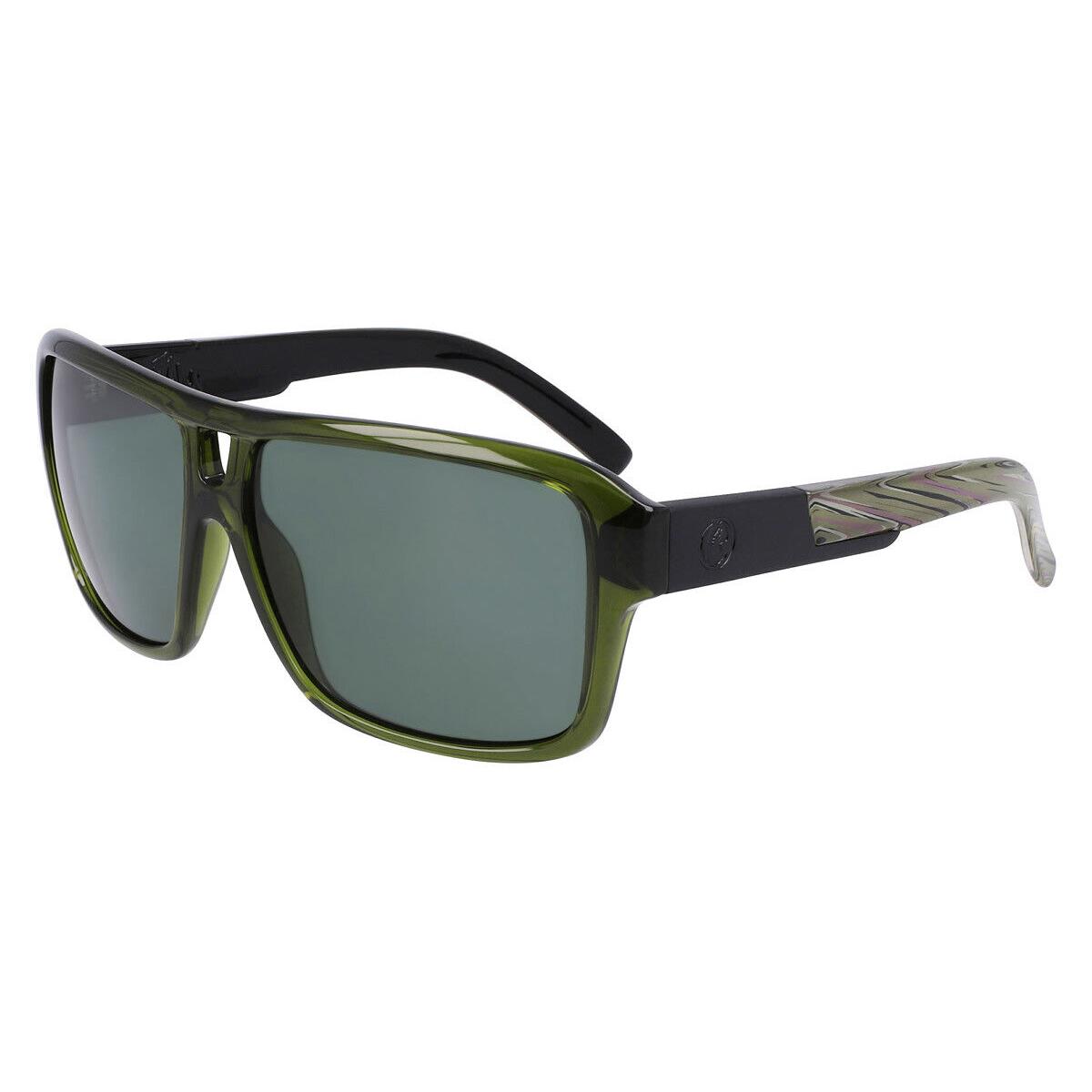 Dragon DR The Jam LL Polar Sunglasses Square 60mm