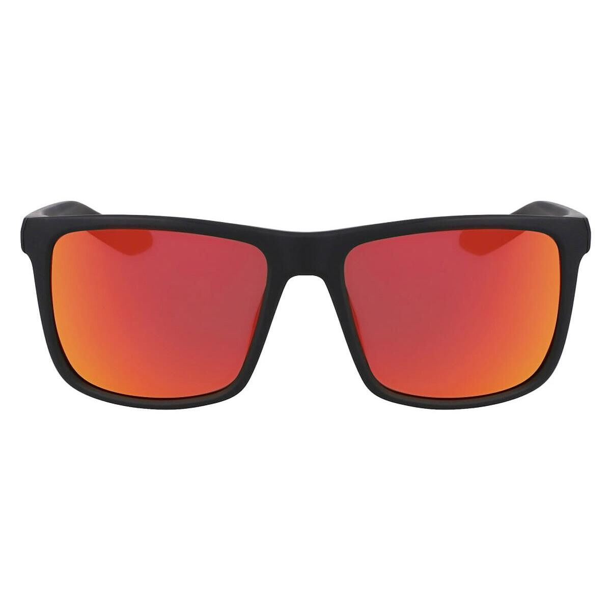 Dragon DR Meridien LL Polar Men Sunglasses Matte Black 57mm