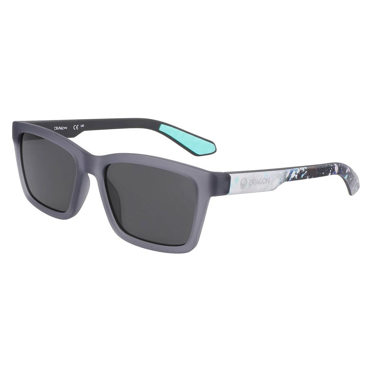 Dragon DR Thorn Ath LL Sunglasses Men Gray 54mm - Frame: Gray, Lens: Iguchi