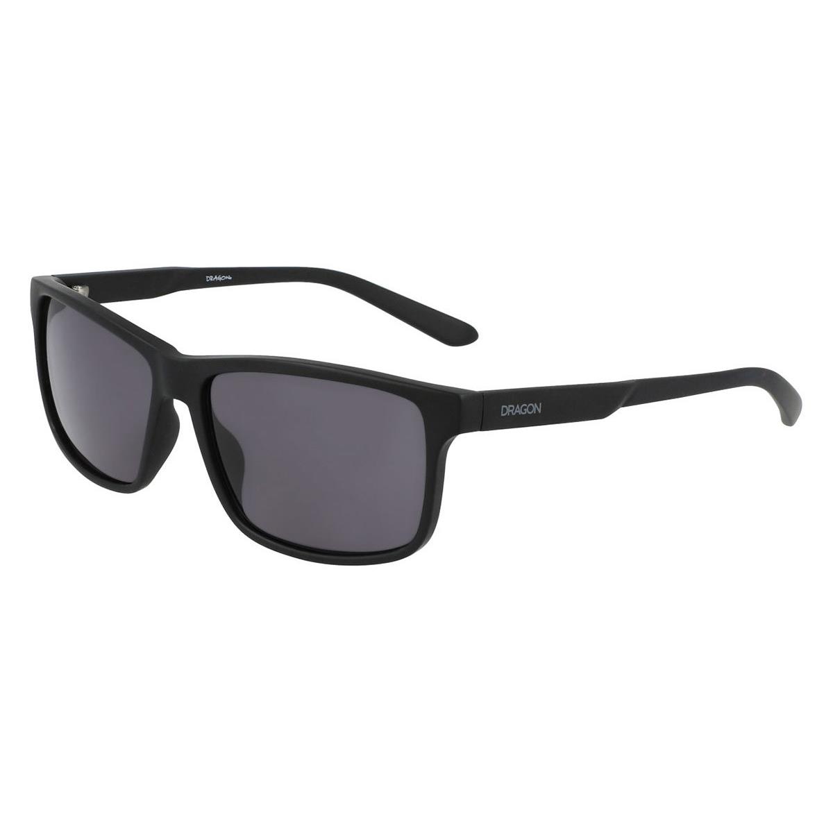 Dragon DR Count Upcycled LL Sunglasses Matte Black 58mm