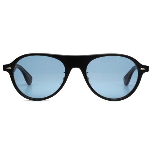 Garrett Leight Lady Eckhart Mbk Pac Matte Black Unisex Sunglasses 50-20-145