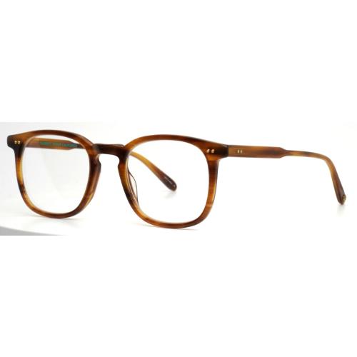 Garrett Leight Ruskin Ecobto Blonde Tortoise Womens Eyeglasses 48-22-145 B:42 D