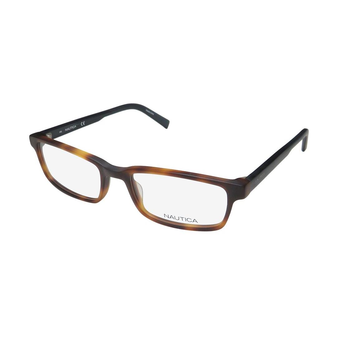 Nautica 8146 American Fashion Designer Latest Collection Eyeglass Frame/glasses