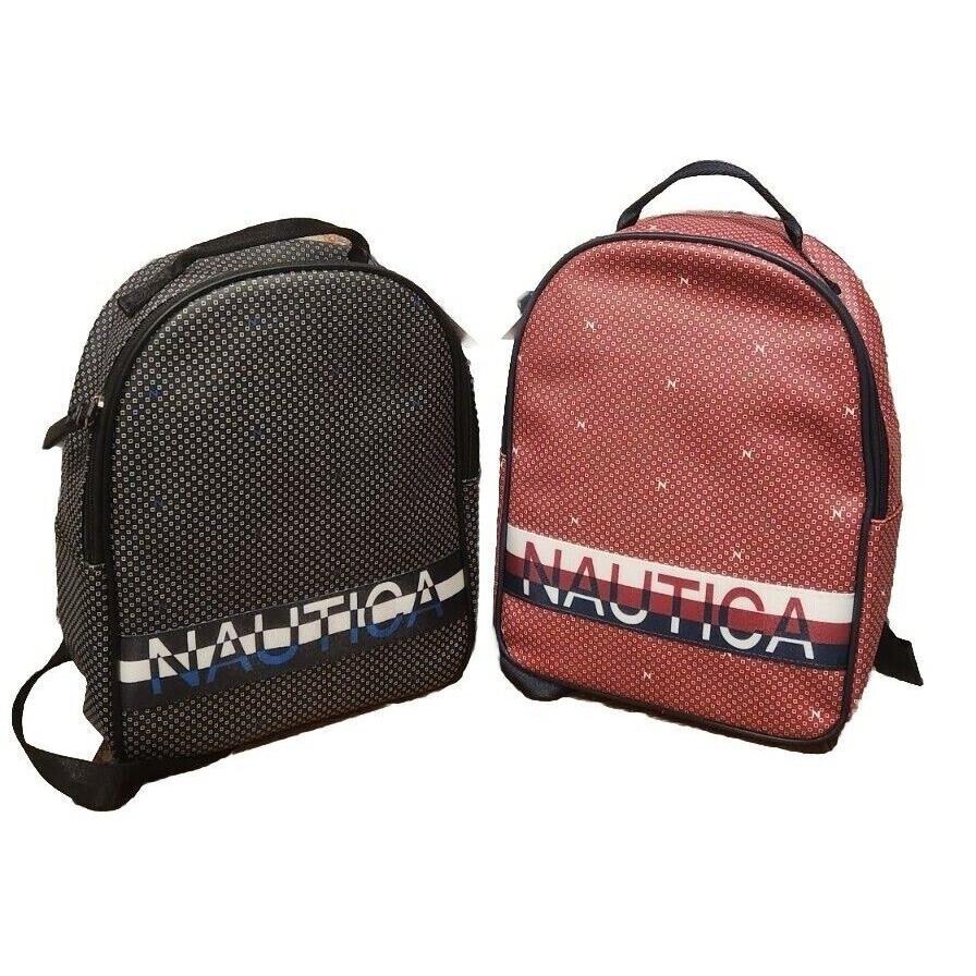 Nautica Cast Your Lines Mini Backpack Choice of Color