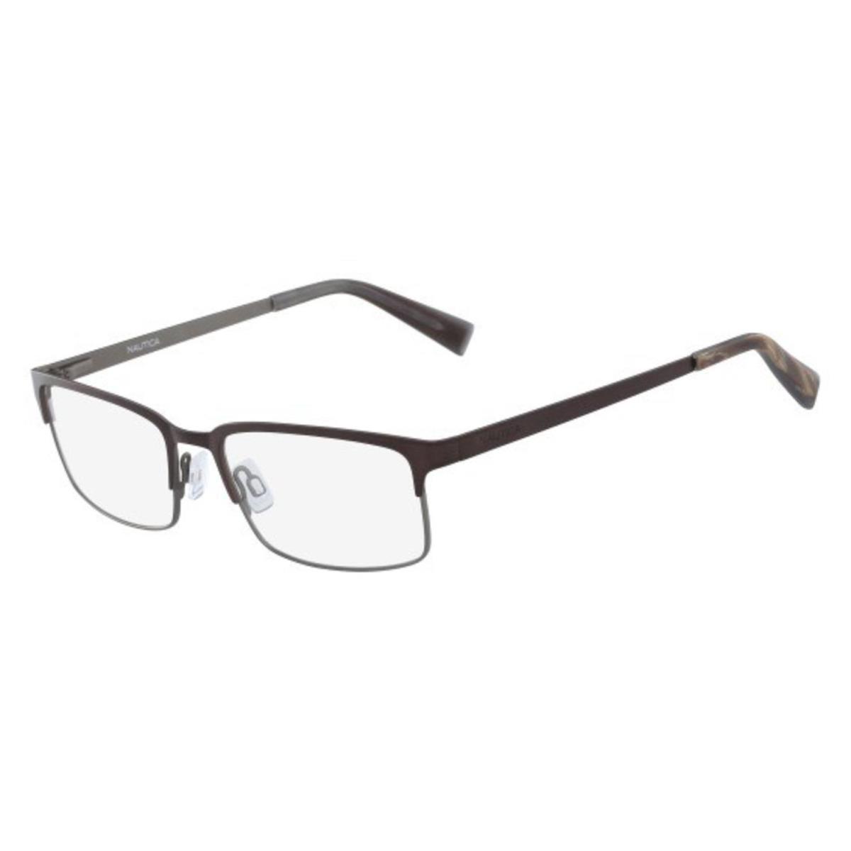 Nautica N7270 Brown 200 Eyeglasses