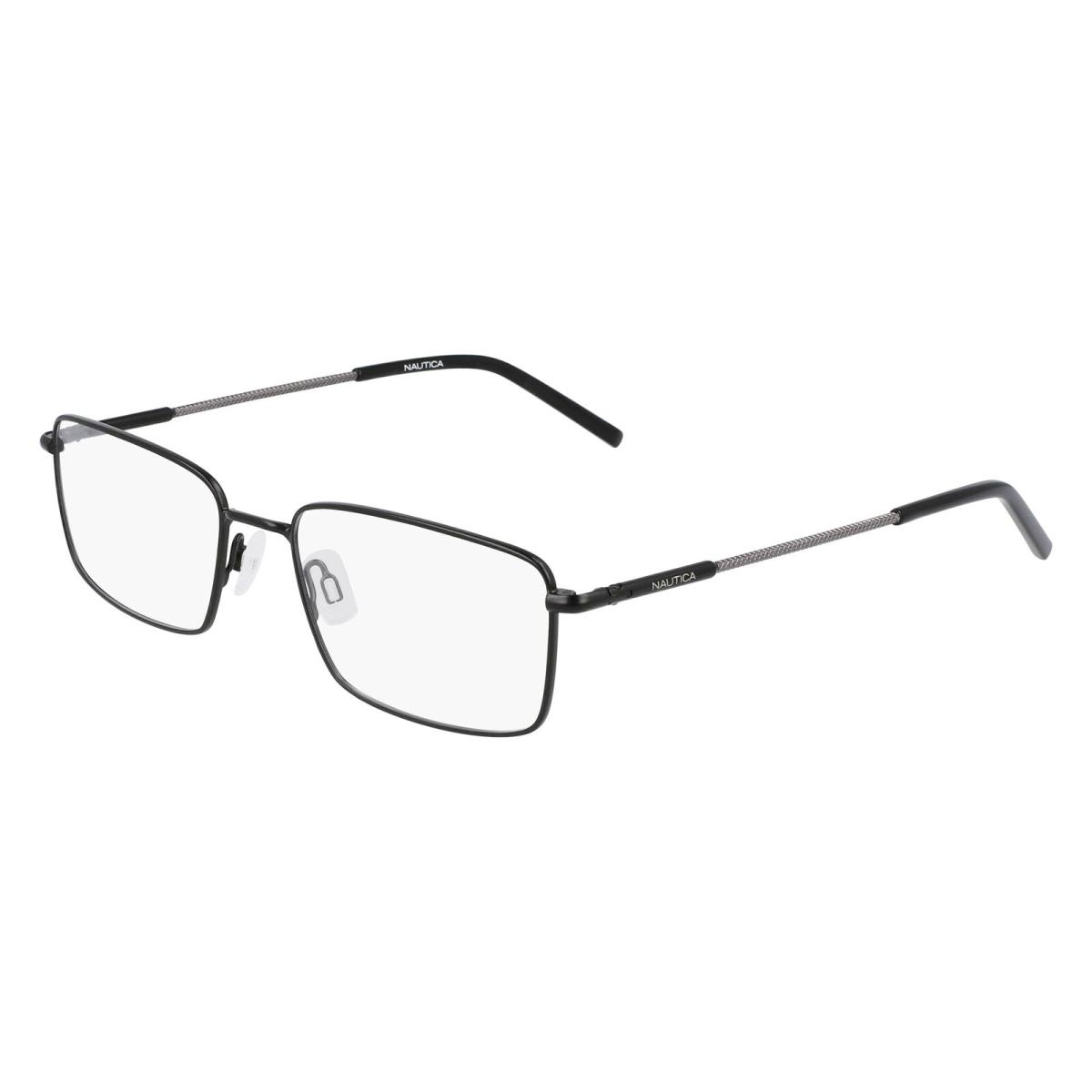 Nautica N7324 Matte Black 005 Eyeglasses