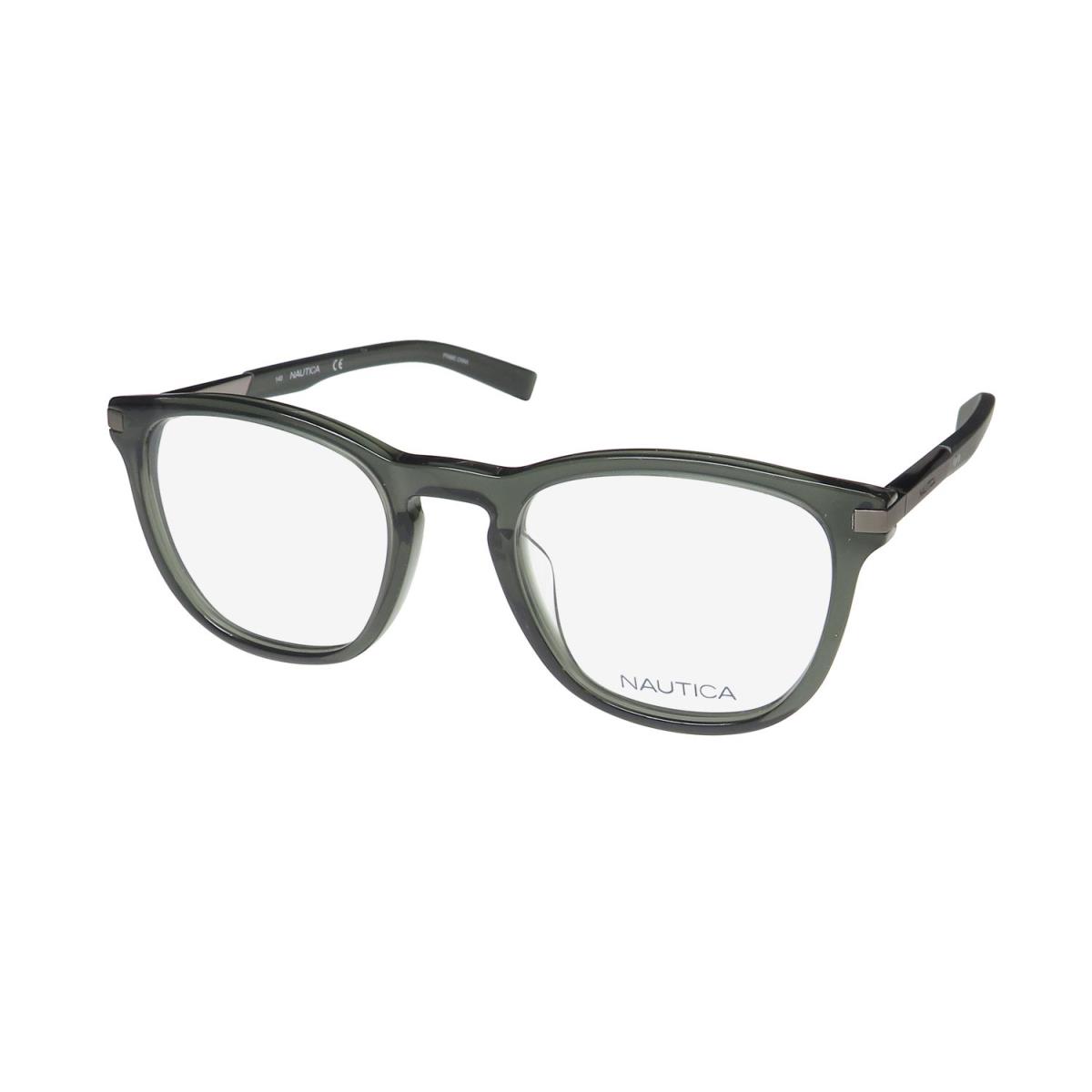 Nautica N8132 Eyeglass Frame/eyewear American Fashion Designer Premium Segment