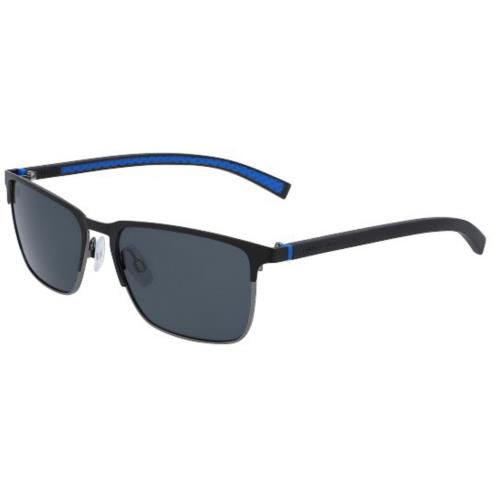Nautica N5137S Matte Black 005 Sunglasses
