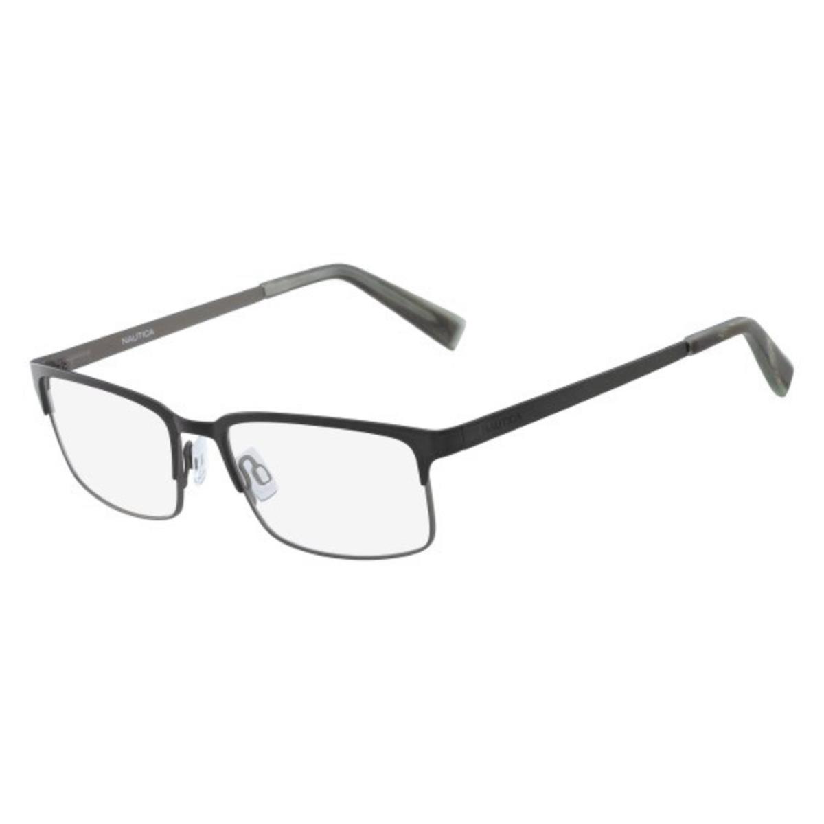 Nautica N7270 Olive 314 Eyeglasses - Frame: olive