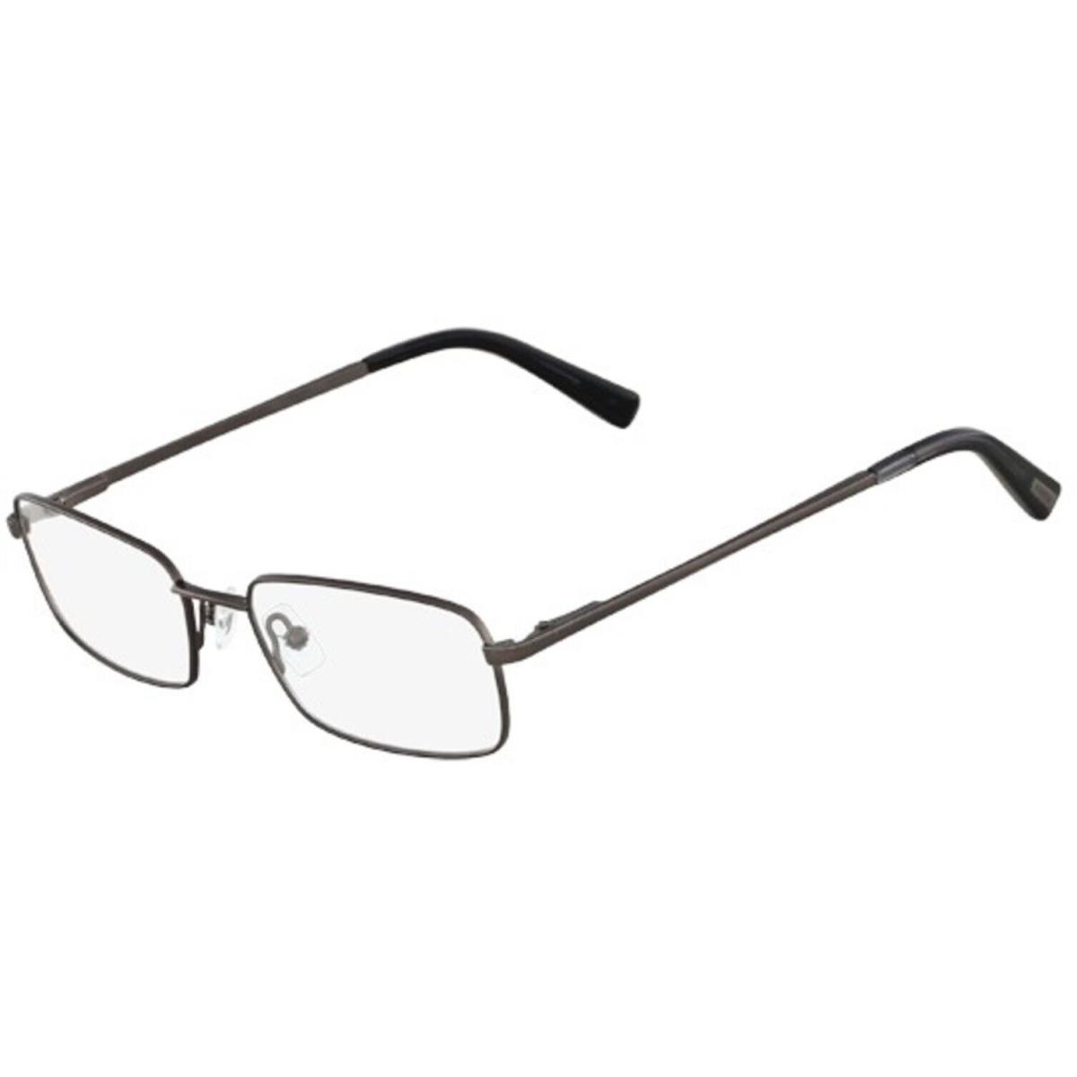 Nautica N7160 Satin Gun 029 Eyeglasses