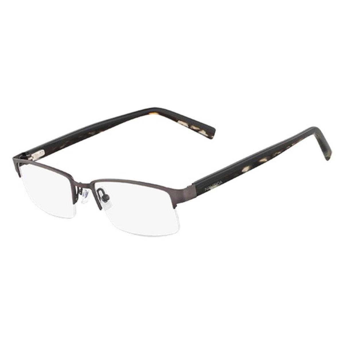 Nautica N7229 Brushed Gunmetal 033 Eyeglasses